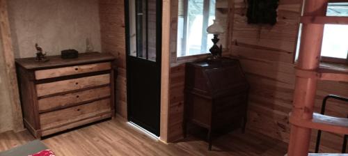 Saint-Paul Bed & Breakfast | La chambre Nature chez les garçons