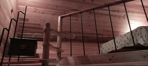 Saint-Paul Bed & Breakfast | La chambre Nature chez les garçons