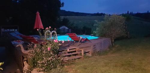 Saint-Paul Bed & Breakfast | La chambre Savoyarde chez les garçons