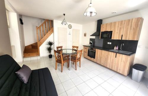 Sezanne House | La Champenoise 4 voyageurs