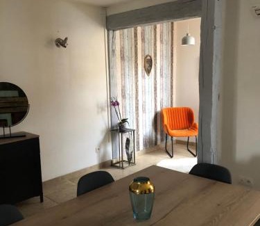 Marson House | La Champenoise