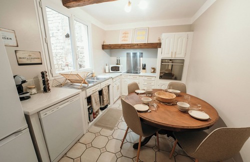 Verzenay House | La Champenoise: Montagne de Reims - Jacuzzi