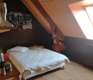 Teloche House | La chapelle