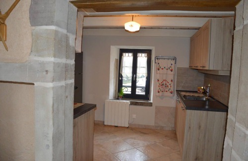 La Rosiere House | LA CHAPELLE La ROSIERE 3 ears of corn 4 stars Vosges Saônoises FULL NATURE