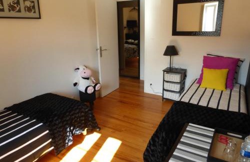Martragny Bed & Breakfast | La Charretterie