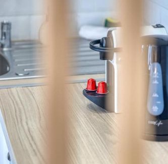 Fontaine Apartment | La Chartreuse - Wifi - Tram A