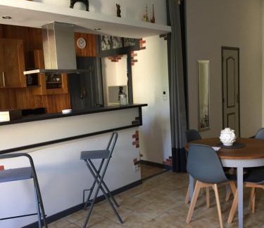 Villefort House | la chatière