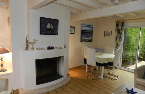 Barneville-Carteret House | La Chaumette