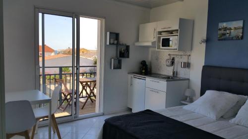La Chaume Apartment | La Chaumette
