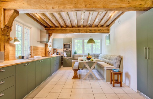Branville Villa | La Chaumière - Tennis & Swimming Pool - Branville
