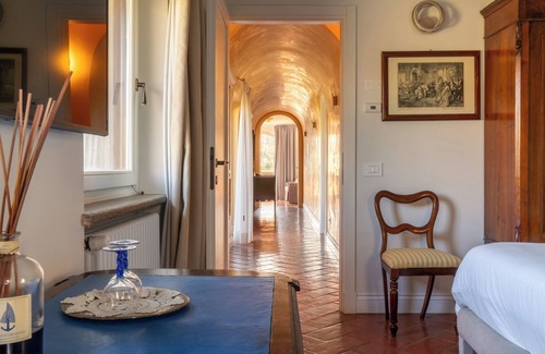 Bagnaia House | La Chiesuola