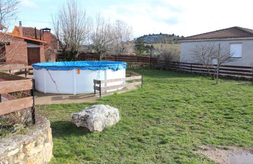 Espeja de San Marcelino House | La Chimenea de Soria I y I I