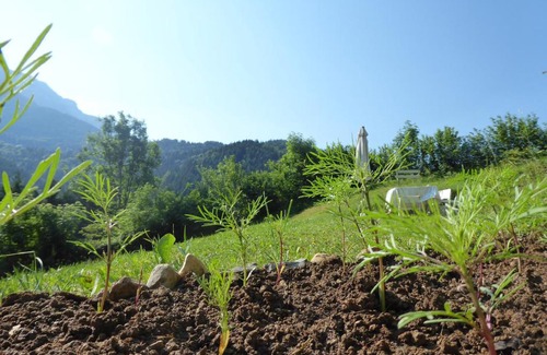 Saint-Pierre-d'Entremont Bed & Breakfast | La Chouette à l'heure du Pinson