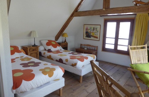 Saint-Pierre-d'Entremont Bed & Breakfast | La Chouette à l'heure du Pinson