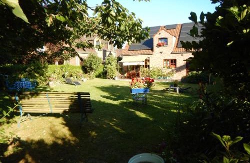 Cuesmes House | La Chrysalide