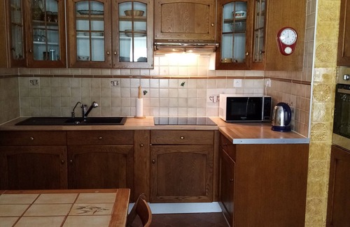 Beauvoisin Villa | La Cigalière - ALL SEASON rental detached villa with large garden.