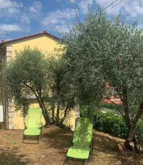 La Spezia House | la ciragialla