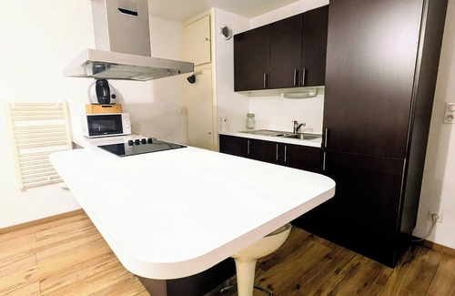 Sedan Apartment | "La Citadelle - Duplex with view of Château-fort