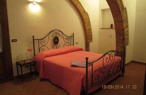 Torrita di Siena Apartment | La Civetta