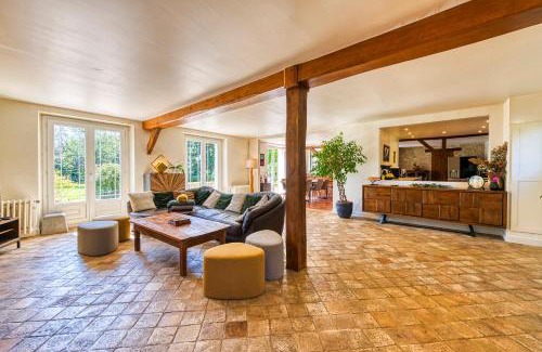 Lierville House | La Clé des Champs - Maison de charme dans un écrin de verdure