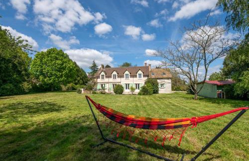 Lierville House | La Clé des Champs - Maison de charme dans un écrin de verdure