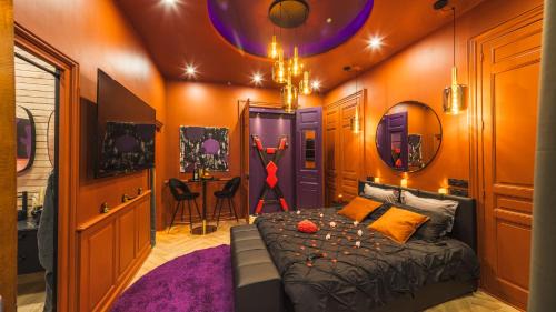 Troyes Apartment | La Clé des Sens - Univers Envoûtant et Sensuel