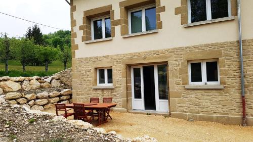 Presles House | La clé du Vercors