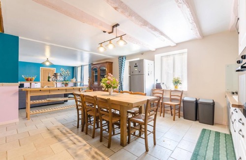 Baroville House | La Clémenceraie - Baroville