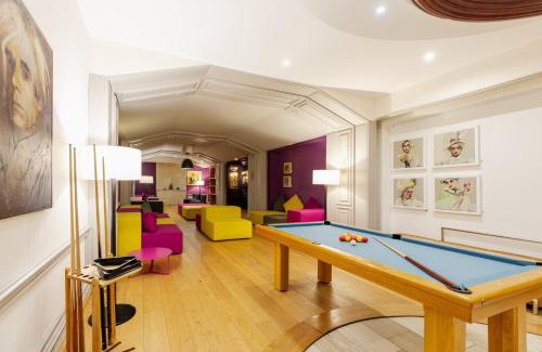 La Petite-Pierre Hotel | La Clairière bio & spahotel