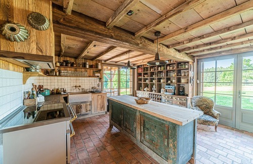 Colombier-en-Brionnais House | La Clayette - Charmante maison avec piscine privée