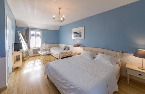 Saint-Pabu Bed & Breakfast | La Cle des Champs