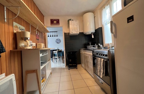 Incheville House | LA CLE Vintage - Entre Terre et Mer