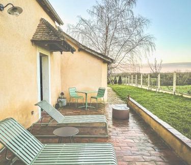 La Chapelle-Souef House | LA CLEF DES CHAMPS 61