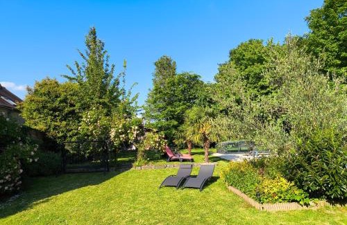 Roinville House | La Closerie DAUVILLIERS