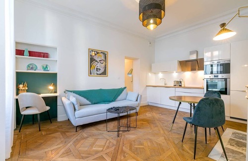 Faubourg Sud Apartment | La Closerie des Cordeliers- SR Loc
