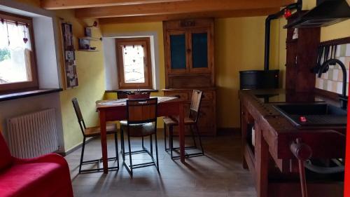Bruil Apartment | la cobuetta de tanta