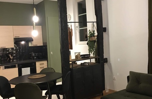 Old Town Apartment | LA COLLEGIALE "RESORT"