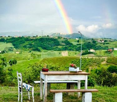 Atessa Bed & Breakfast | La Collina in una Stanza - Atessa