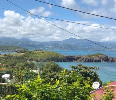 Le Lamentin House | La Colline Business & Tourisme