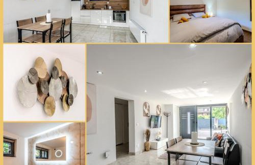 Vetraz-Monthoux Apartment | La Colline I T3 I Vétraz-Monthoux