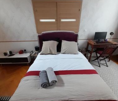 Gournay-en-Bray Bed & Breakfast | LA Coloc