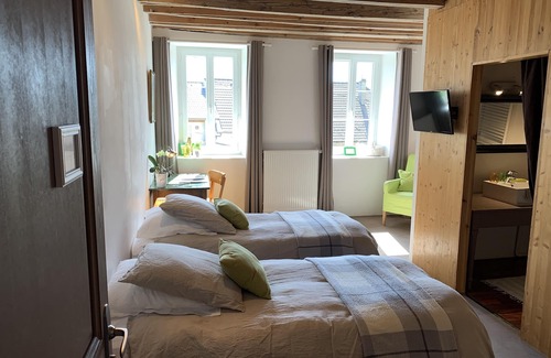 Collonges Bed & Breakfast | La Colonie