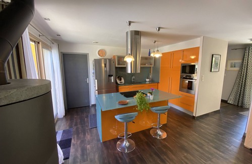 Colomiers Villa | La Columérine : villa familiale ♥ soleil ♥ piscine