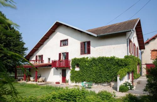 Nancray House | La Comtoiserie