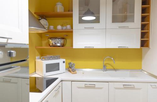 Santa Caterina Apartment | La Cona boutique apartment in centro