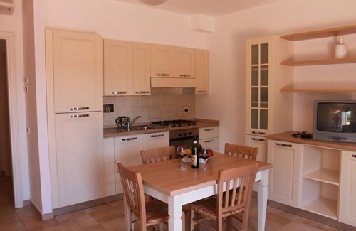 Puntone Apartment | La Conchiglia Tritone In Scarlino, Tuscany