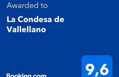 Huerta del Rey Vallellano Apartment | La Condesa de Vallellano