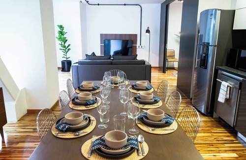Hipodromo Apartment | La Condesa Spectacular GardenHouse!