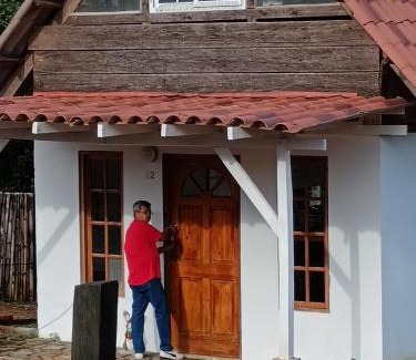 Cocle Ski Chalet | La Coneja