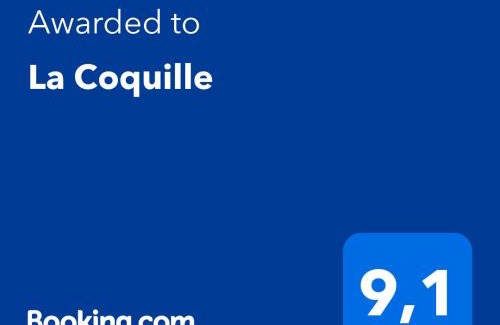 Pouillon Bed & Breakfast | La Coquille